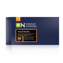 Natural Vitamins - Siberian Super Natural Nutrition