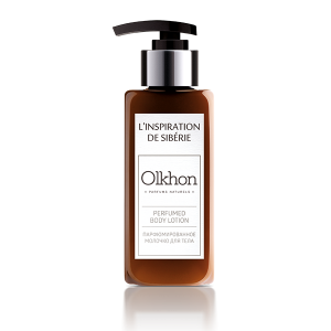 Olkhon, парфюмированное молочко для тела - L'INSPIRATION DE SIB?RIE