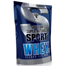 Сывороточный протеин Silver Ice Whey (натуральное какао) - Siberian Super Natural Sport