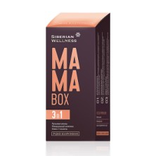 MAMA Box Грудное вскармливание - Набор Daily Box