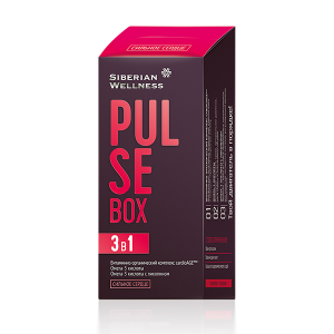 Pulse Box / Пульс бокс - Набор Daily Box